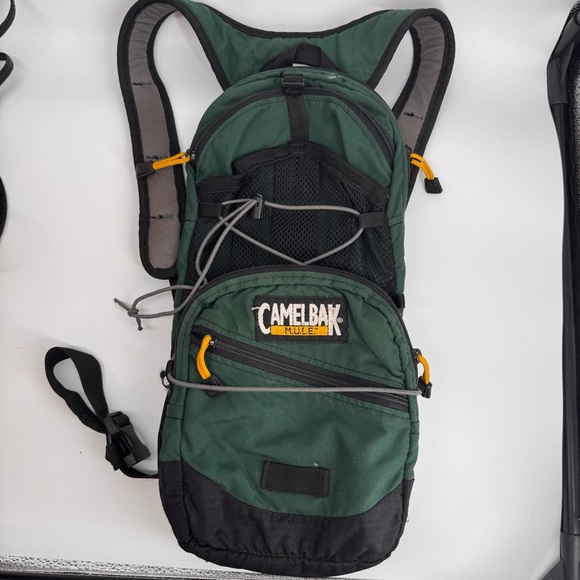 Other - Camelbak Hydration Back Pack, forest green , camelbak, Hydration Pack